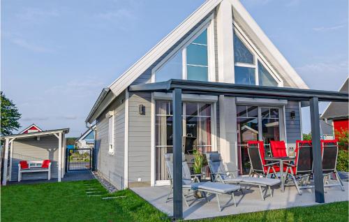 Schönes 2-Zimmer-Haus In Zerpenschleuse in Zerpenschleuse, Deutschland