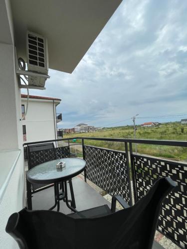 Timișoara Comfort & Luxury Apartaments PNMresidence 4-Star Guesthouse view