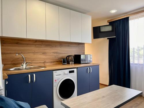 Cozinha, Luxury Cottage next to observatory in Antarut