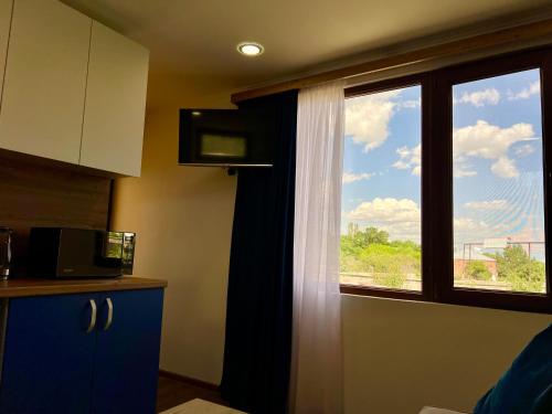 Cozinha, Luxury Cottage next to observatory in Antarut