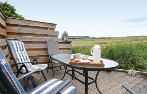 A szálláshely kívülről, Cozy Apartment In Molkwerum With Wifi in Molkwerum