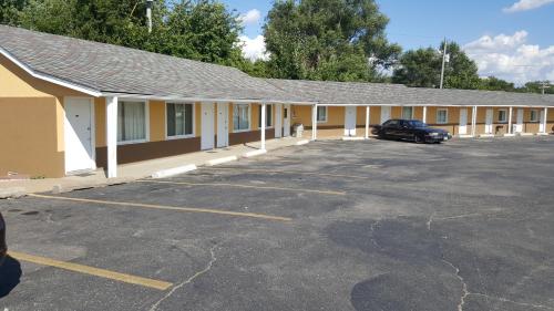 Chief Motel in คีโอคุก (IA)