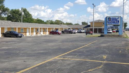 Chief Motel in คีโอคุก (IA)
