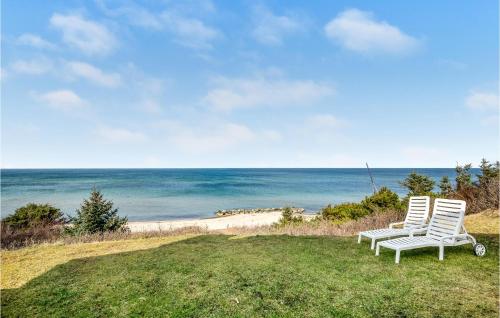 . Three-Bedroom Holiday Home In Gilleleje
