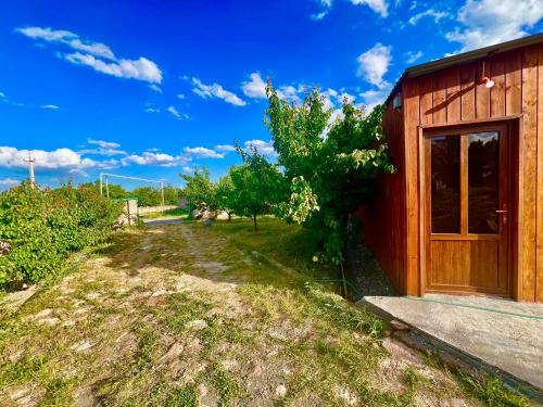 Vista exterior, Luxury Cottage next to observatory in Antarut