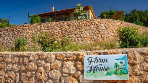 Eksterijer hotela, Farm House in Kefalonia