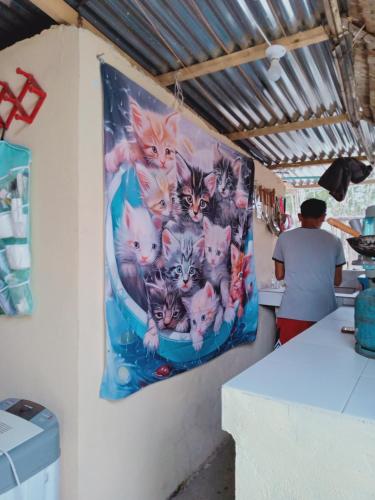 WELLNESS & FITNESS IN LIFE LA UNION fan kubo 4 pax 1 min to beach, Rimus (photo 4)