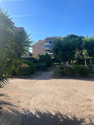 Garden, Appartement T3 proche des plages near Cite Episcopale