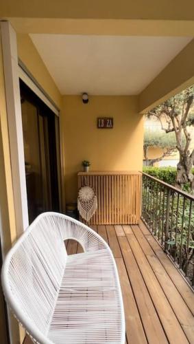 Appartement T3 proche des plages near Cite Episcopale