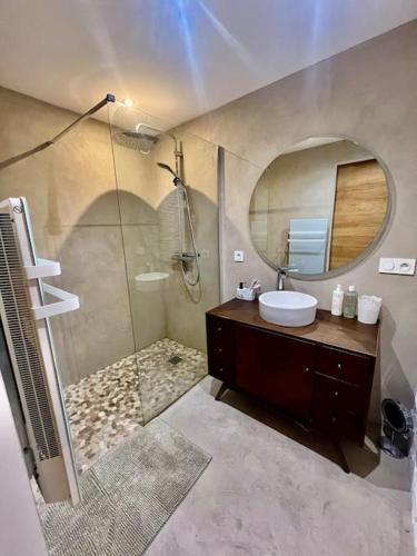 Appartement T3 proche des plages near Cite Episcopale