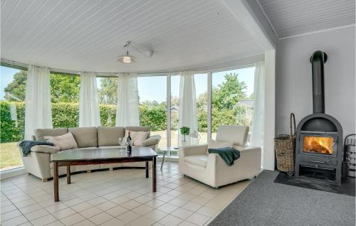  6 Bedroom Cozy Home In Slagelse in Slagelse