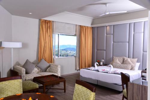 Hotel Sinclairs Retreat Ooty in Doddabetta
