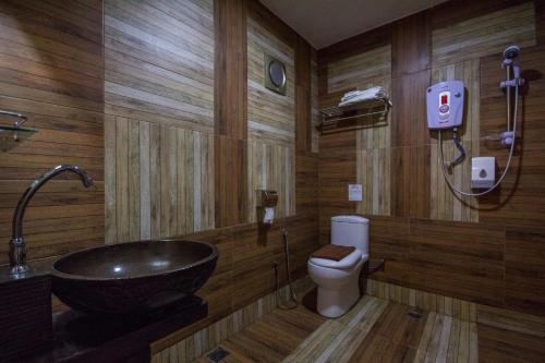 Kea Garden Guest House Room Type - Deluxe King Room