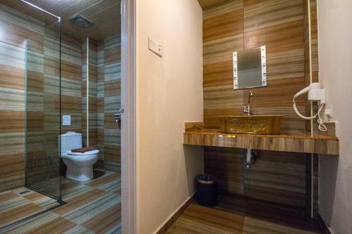 Kea Garden Guest House Room Type - Deluxe Twin Room