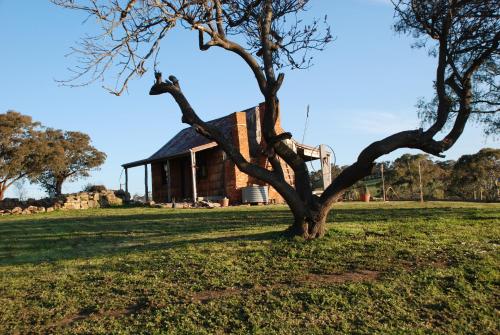 Viesnīcas āriene, Mancuso Country Cottage Retreat in Metcalfe