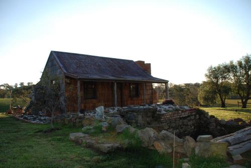 Viesnīcas āriene, Mancuso Country Cottage Retreat in Metcalfe