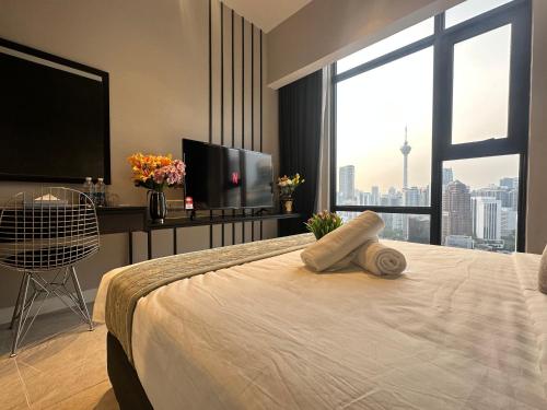 Axon Residence Suites KL - image 12