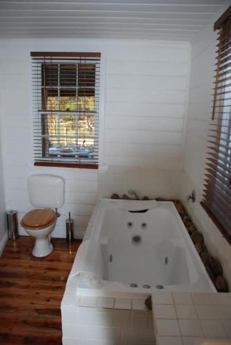 Vannas istaba, Mancuso Country Cottage Retreat in Metcalfe