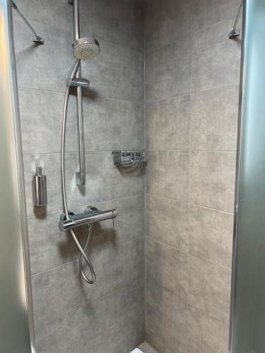 Zuhanyzó, VILSER Gästehaus (VILSER Gastehaus) in Bruchhausen-Vilsen