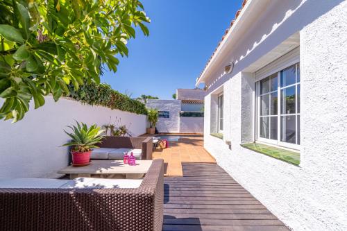 Apart-rent Casa Alberes 0080 con piscina - image 5