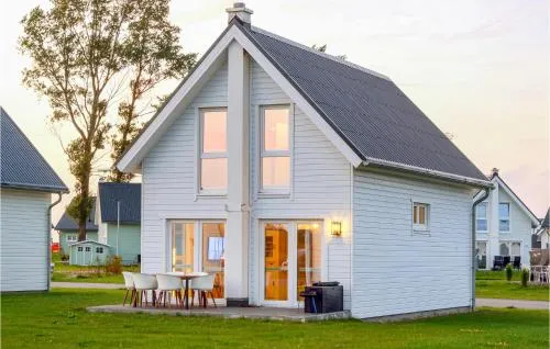 Gorgeous Home In Ostseeresort Olpenitz With Sauna in Olpenitzdorf, Deutschland