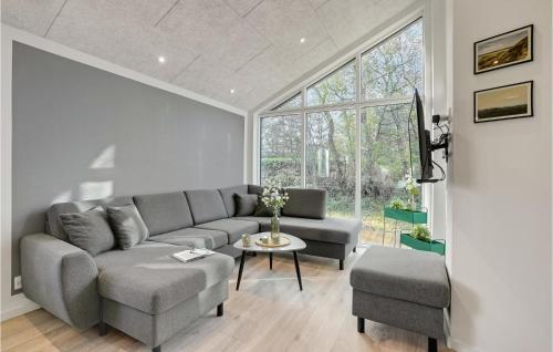  Nice Home In Hurup Thy With Wifi in Sindrup