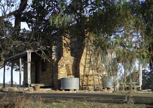 Viesnīcas āriene, Mancuso Country Cottage Retreat in Metcalfe