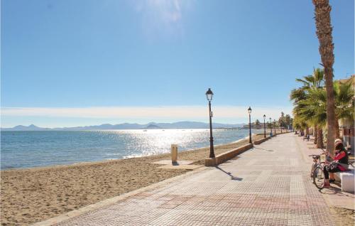 Apartment in Los Alcázares 