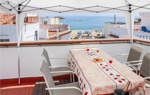 Apartment in Tossa de Mar 