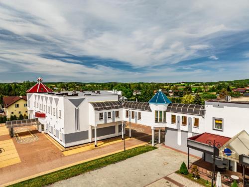 Hotel Restauracja Venus - Krosno