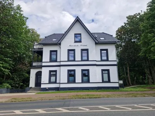 Kaiserliches Postamt in Hemmoor, Deutschland