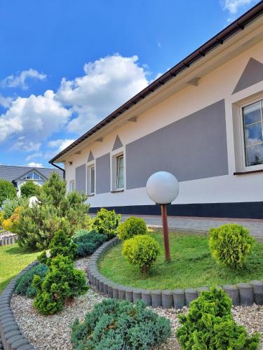 Viesnīcas āriene, Hotel Restauracja Venus in Moderowka