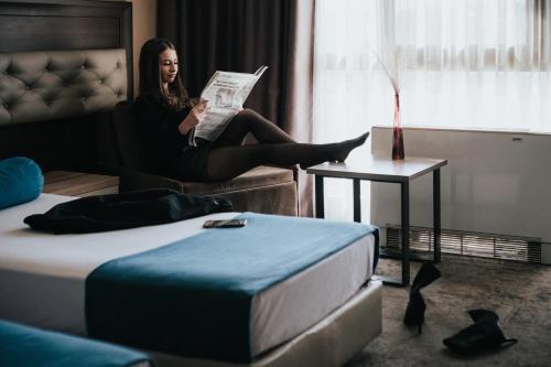 Business Hotel Plovdiv - image 14