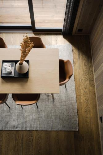 المرافق, Luxury Nordic Suite with Private Sauna and Panoramic Mountain Views in ستراندا