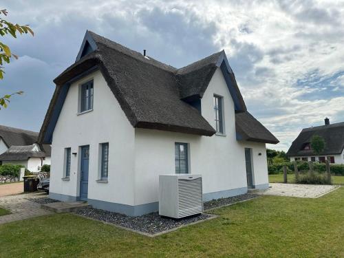 Buitenkant, Modernes Ferienhaus Rügenblick 23 Kramerhof ID RB23 (Modernes Ferienhaus Rugenblick 23 Kramerhof ID RB23) in Kramerhof