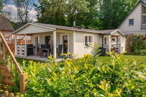 Ferienhaus Ankerplatz Bellin in Ueckermünde, Deutschland