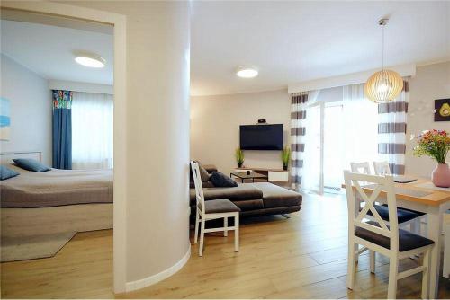 Apartament Silence z Tarasem Parterowy, Pobierowo (foto 7)