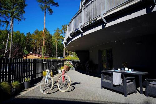 Apartament Silence z Tarasem Parterowy, Pobierowo (foto 9)
