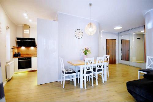 Apartament Silence z Tarasem Parterowy, Pobierowo (foto 10)