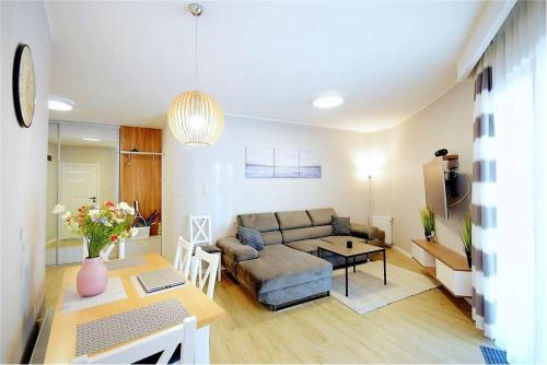 Apartament Silence z Tarasem Parterowy, Pobierowo (foto 2)