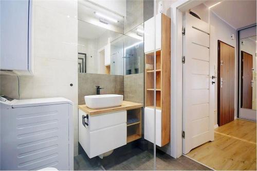Apartament Silence z Tarasem Parterowy, Pobierowo (foto 3)