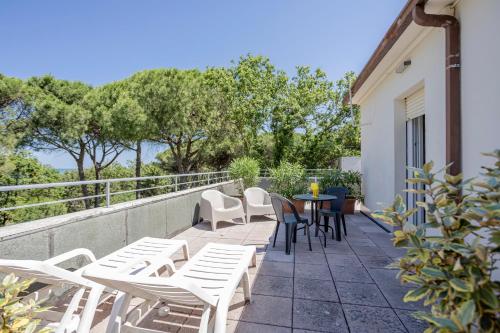 Zimmer, familien, terrasse