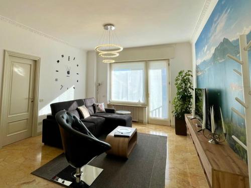  Family Apartment Vista Lago in Stresa