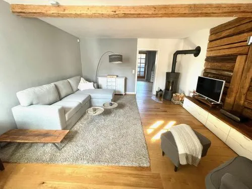 Familienwohnung mit Kamin & Terrasse - 2 Min zur Bocksberg Seilbahn in Goslar, Deutschland