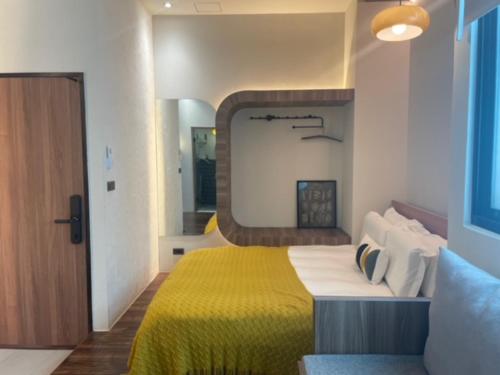 Supervisor Double Room room in Green Inn Kaohsiung