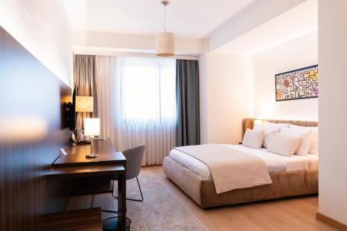 1 king bed