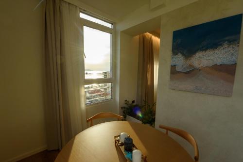 Apartment with View and Balcony image 1