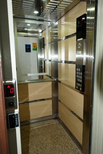 Apartment with View and Balcony image 6