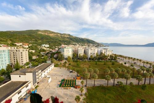 Apartment with View and Balcony image 9