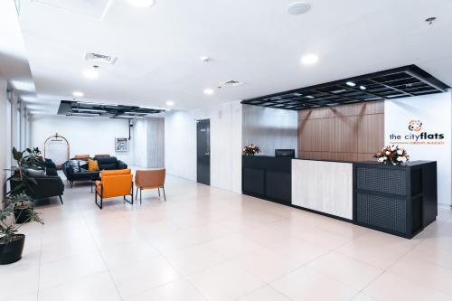 The CityFlats Circuit Makati near Malate Church